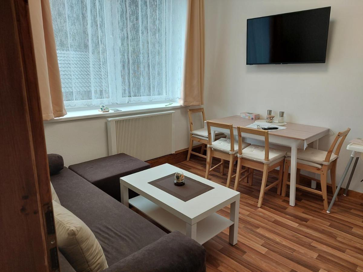 Kopretina Apartment Cerne Udoli ภายนอก รูปภาพ