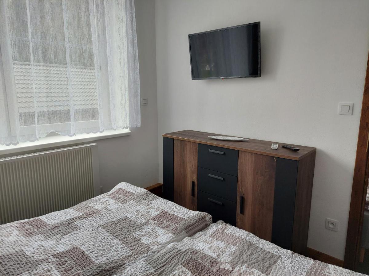 Kopretina Apartment Cerne Udoli ภายนอก รูปภาพ