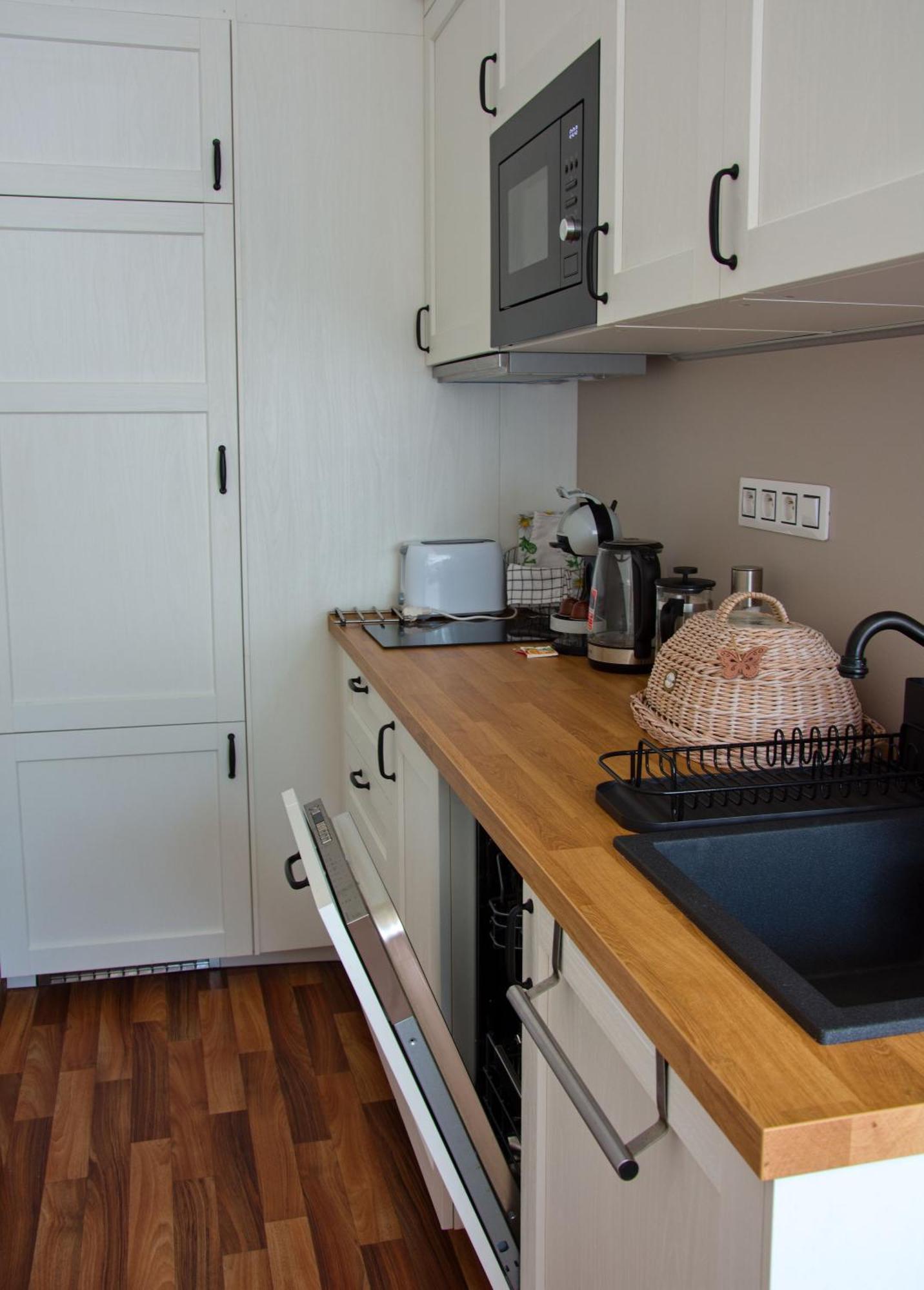Kopretina Apartment Cerne Udoli ภายนอก รูปภาพ
